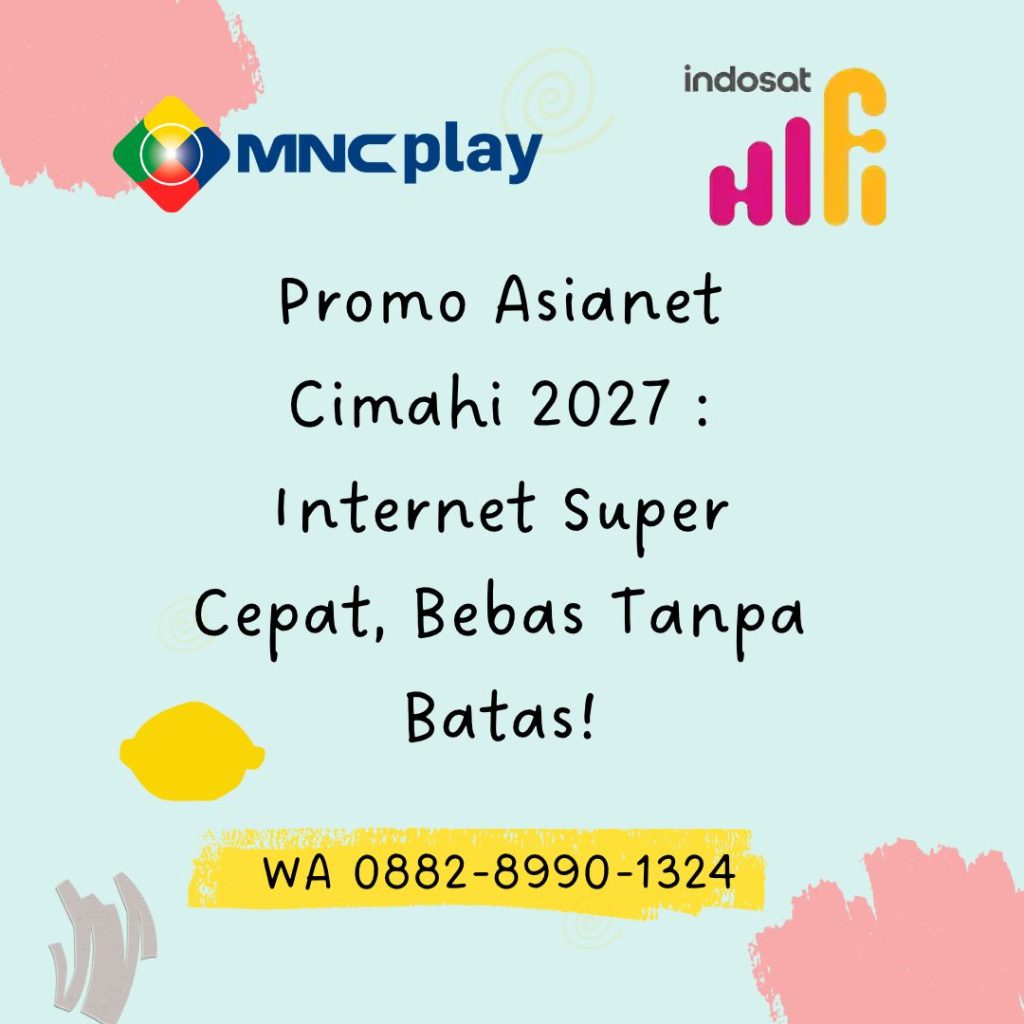 Asianet Cimahi