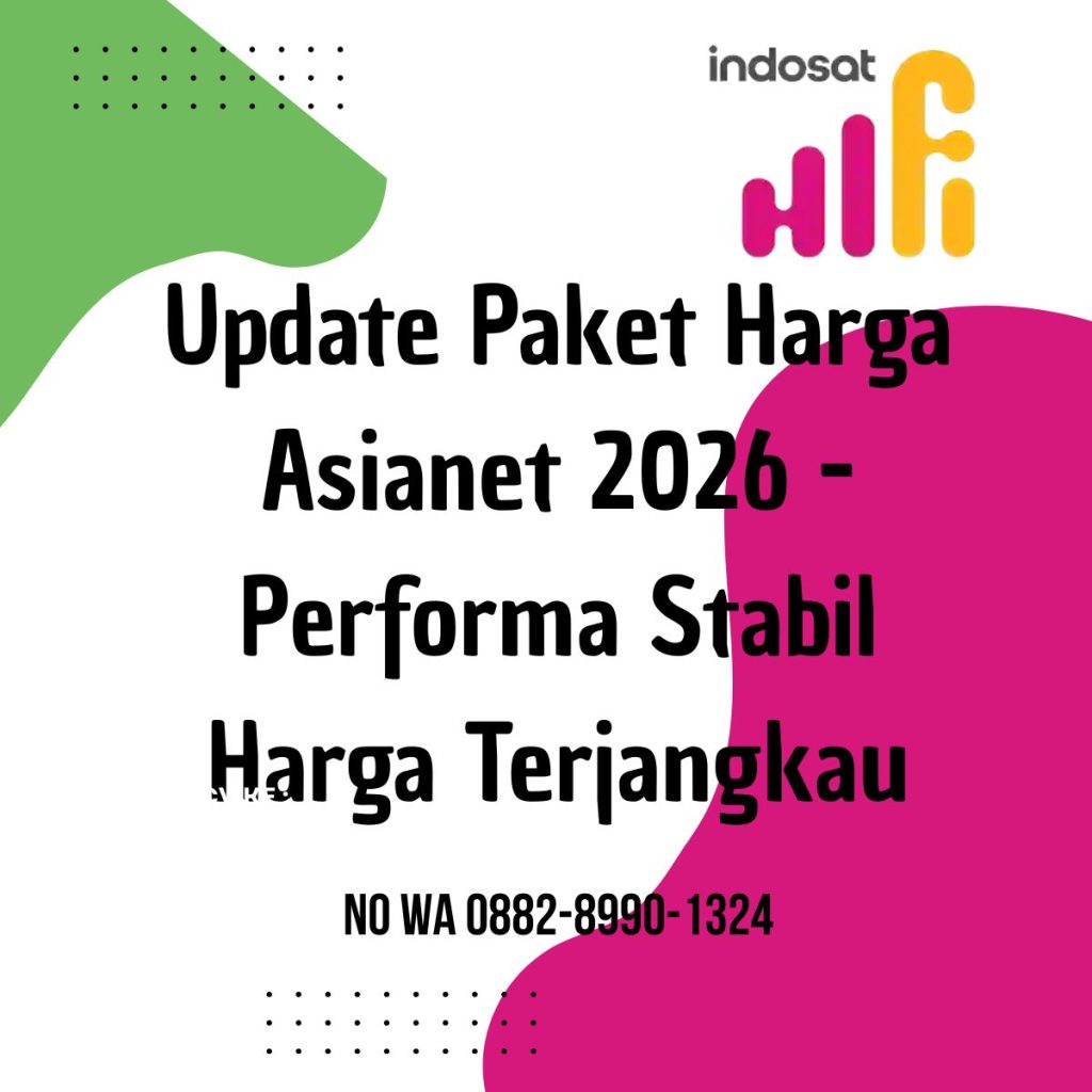 Paket Harga Asianet